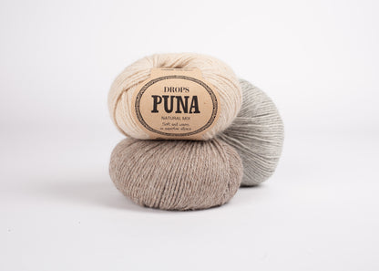 DROPS Puna knitting yarn 50g (alpaca)