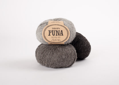 DROPS Puna knitting yarn 50g (alpaca)
