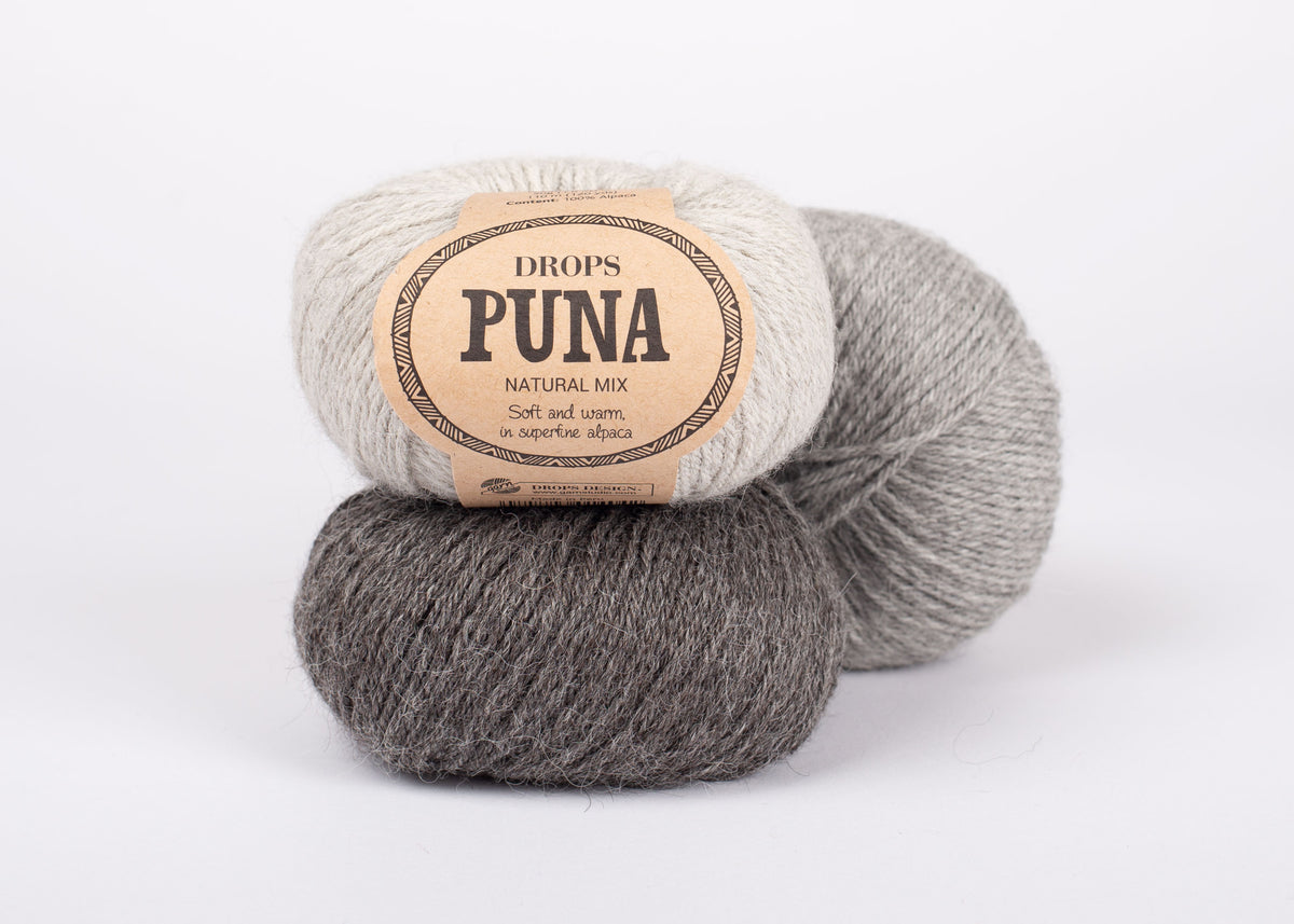 DROPS Puna knitting yarn 50g (alpaca)