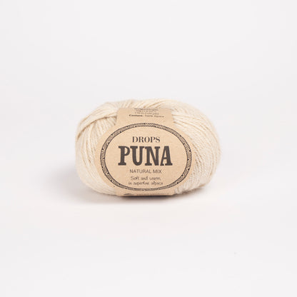 DROPS Puna knitting yarn 50g (alpaca)