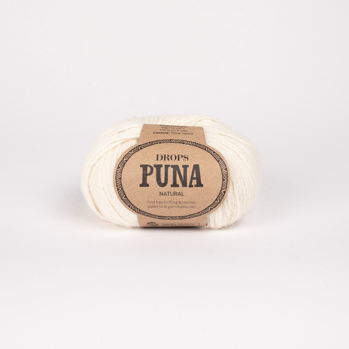 DROPS Puna knitting yarn 50g (alpaca)