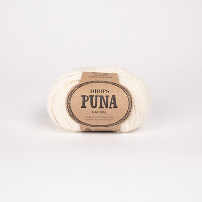 DROPS Puna knitting yarn 50g (alpaca)