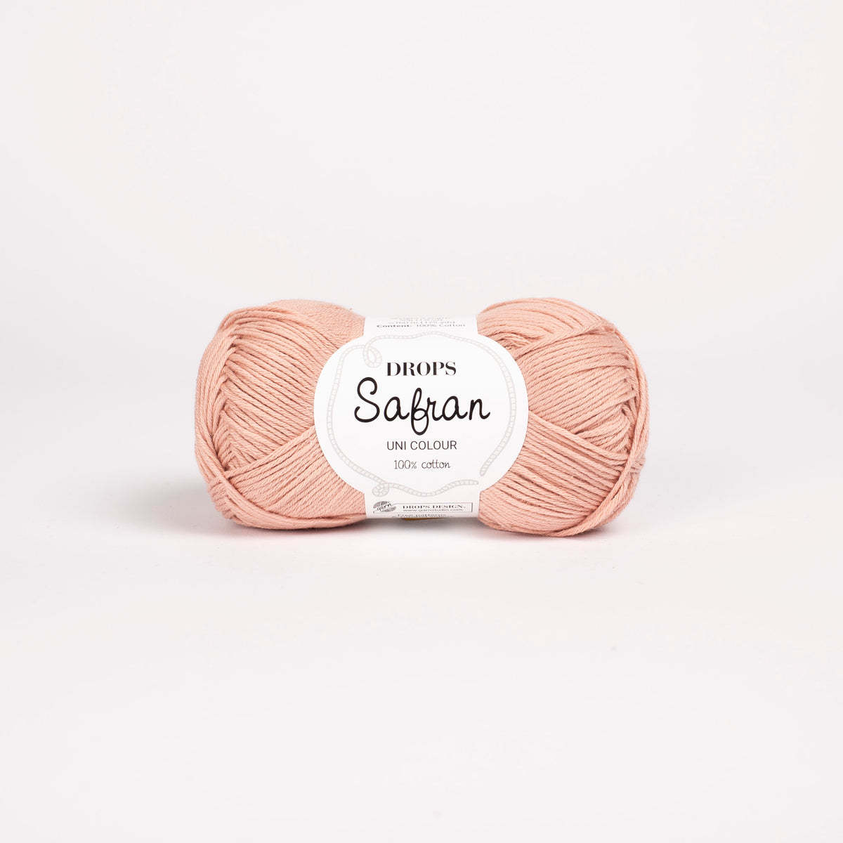 DROPS Safran siūlai 50g (medvilnė)