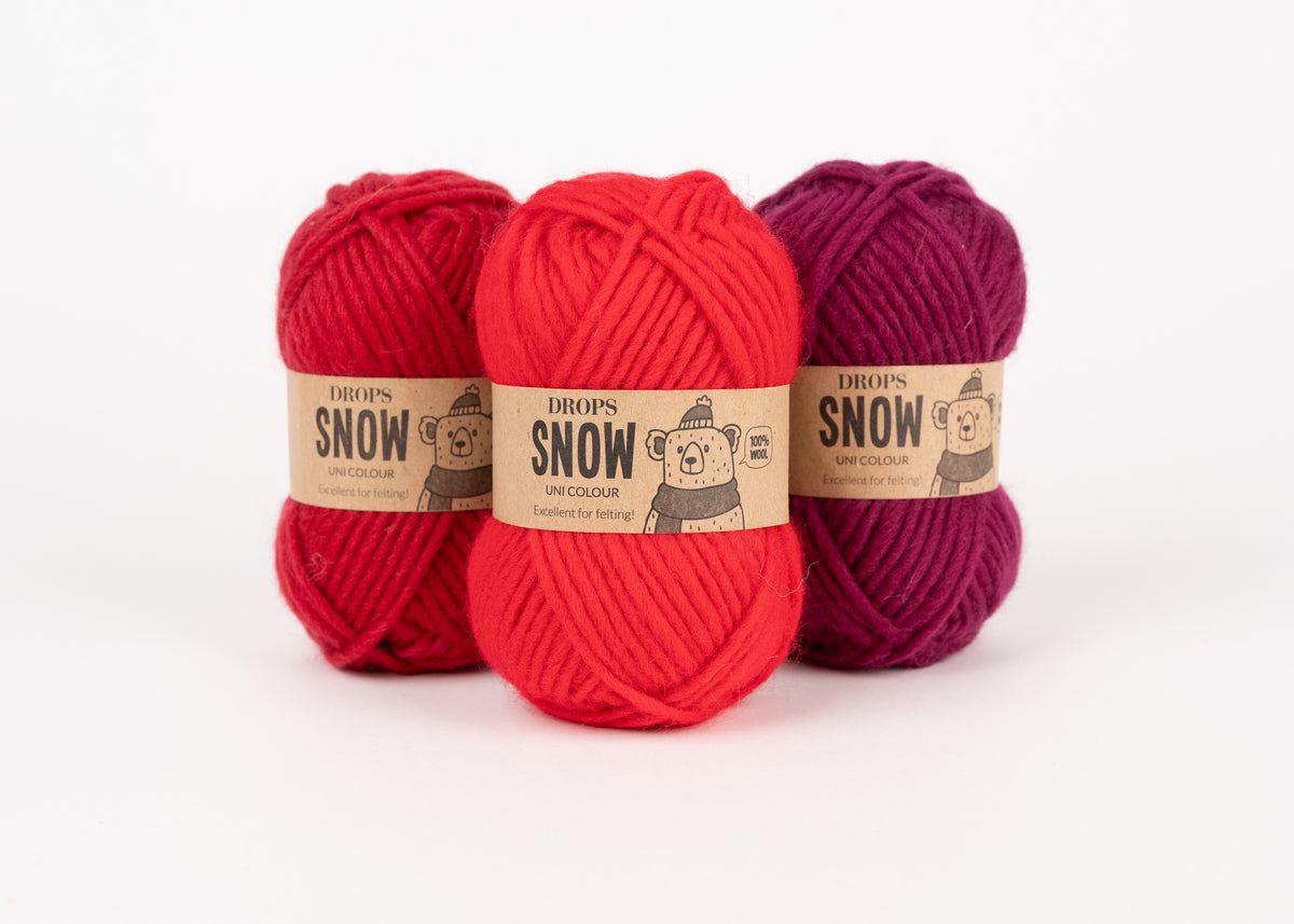 DROPS Snow kudumisniidid 50g (vill)