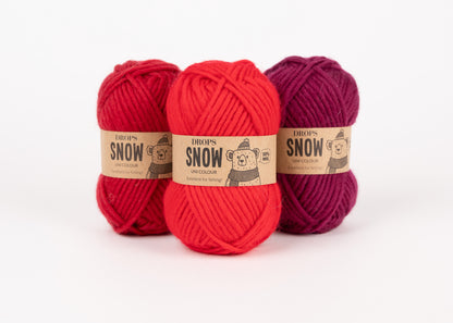 DROPS Snow kudumisniidid 50g (vill)