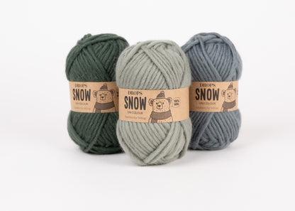 DROPS Snow kudumisniidid 50g (vill)