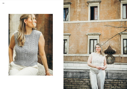 Cozy Publishing Knyga "Summer Knits" - Sari Nordlund