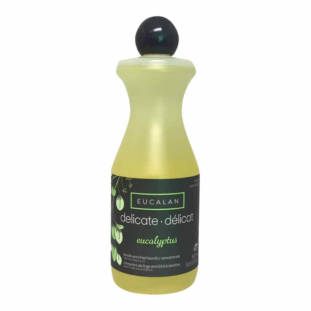 Eucalan skalbiklis vilnai 500ml