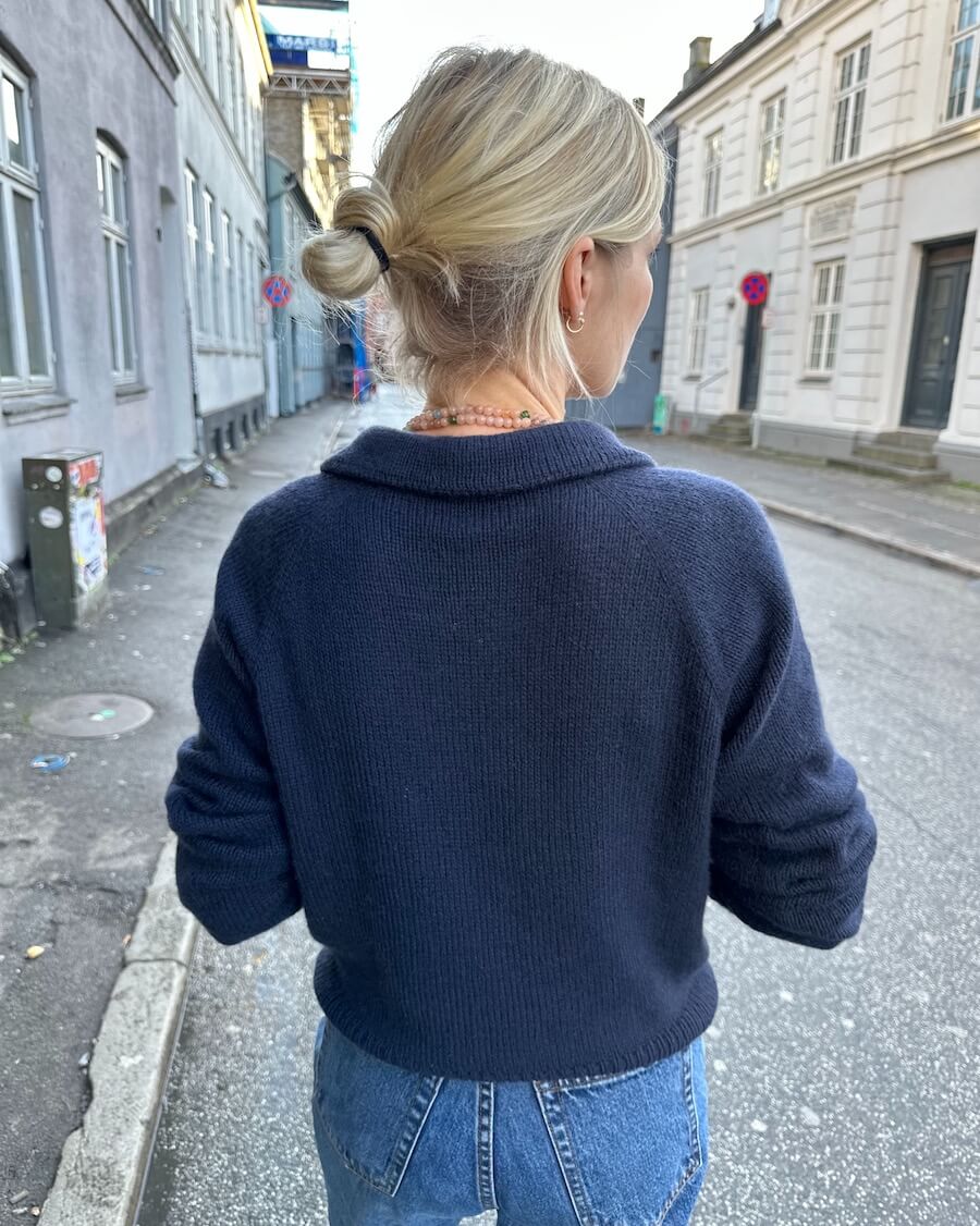 PetiteKnit Elisabeth Blouse - Schema