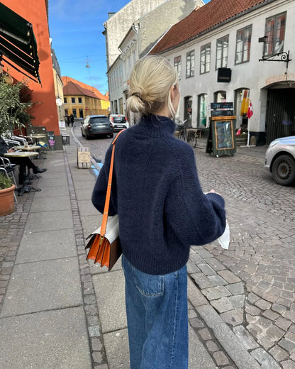 PetiteKnit Esther Sweater - Schema