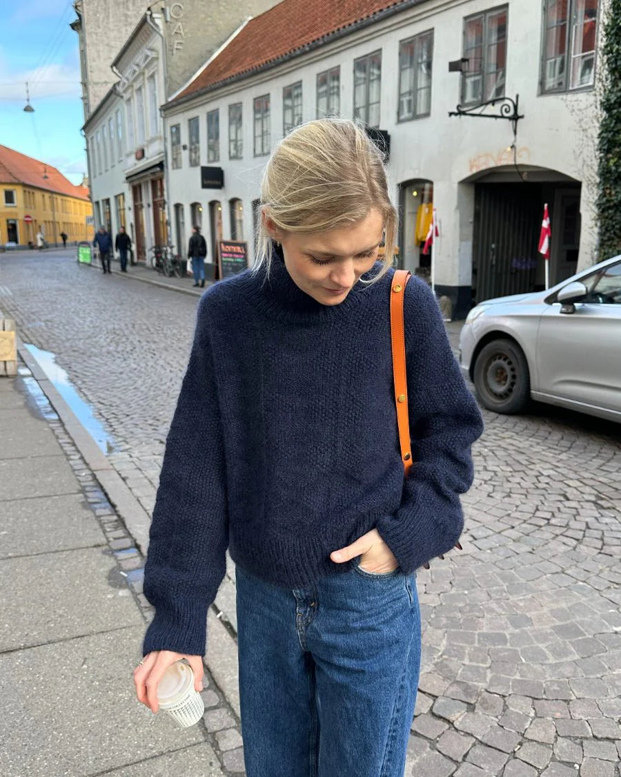PetiteKnit Esther Sweater - Schema