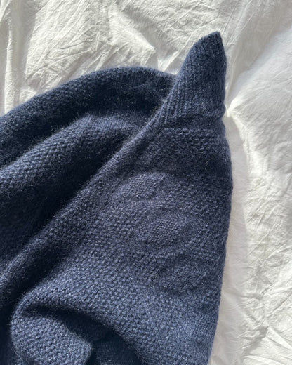PetiteKnit Esther Sweater - Schema
