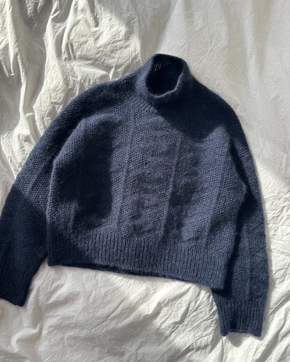 PetiteKnit Esther Sweater - Schema