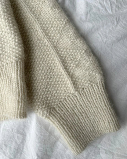 PetiteKnit Esther Sweater - Schema