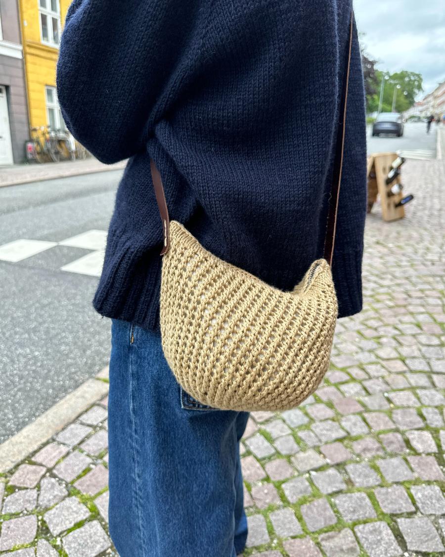 PetiteKnit Florence Bag - Schema
