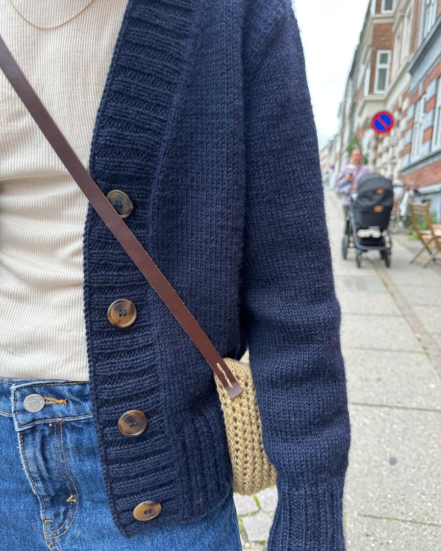 PetiteKnit Eva Cardigan - Schema