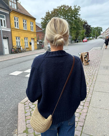 PetiteKnit Eva Cardigan - Schema