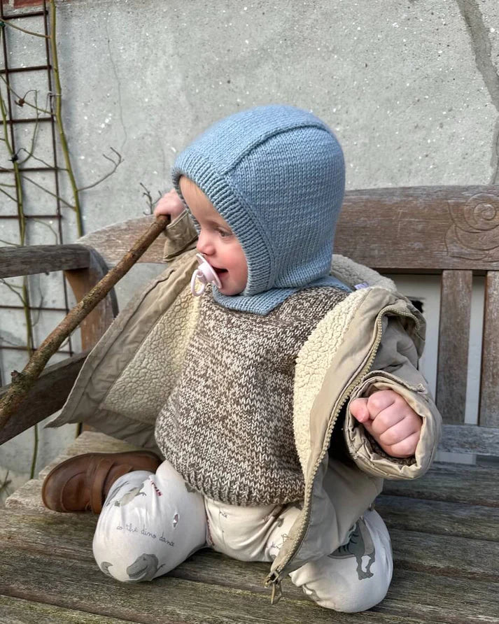 PetiteKnit Everyday Balaclava - Schema