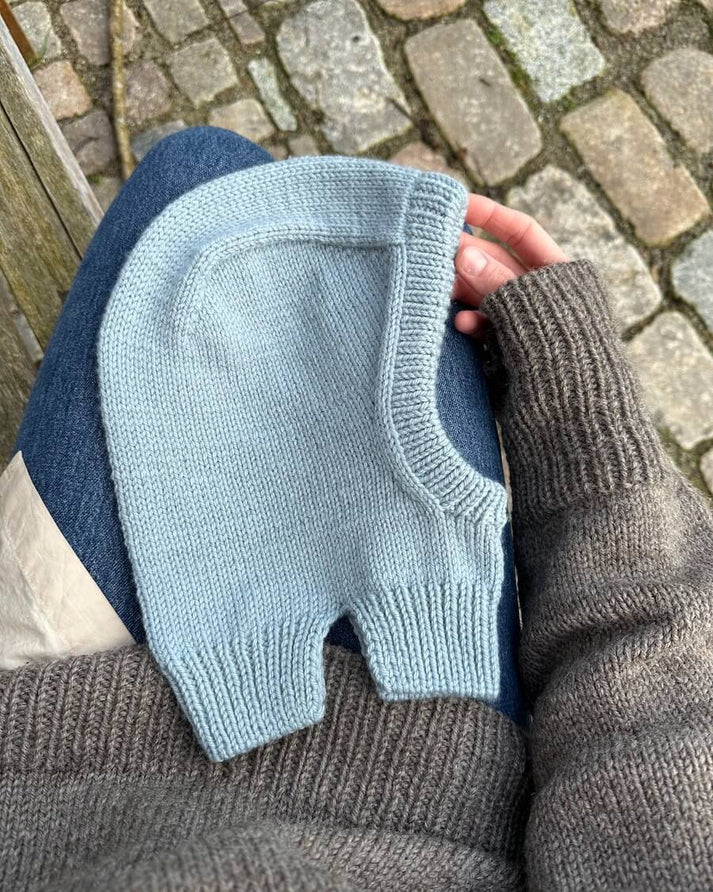 PetiteKnit Everyday Balaclava - Schema