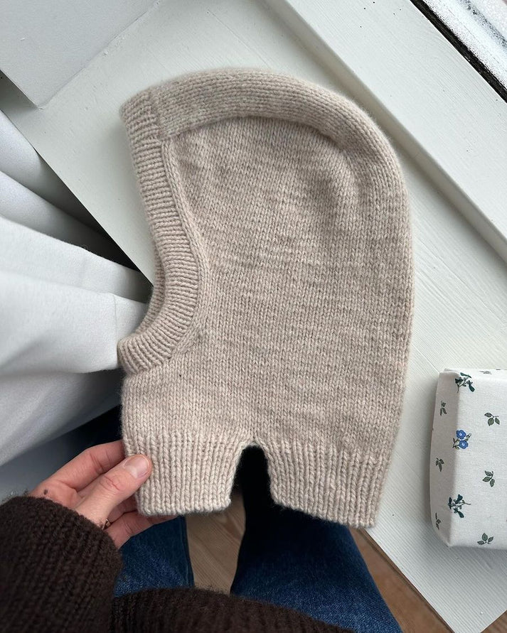 PetiteKnit Everyday Balaclava - Schema