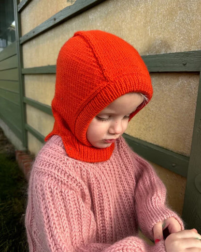 PetiteKnit Everyday Balaclava - Schema