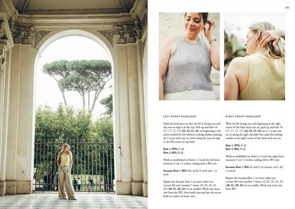 Cozy Publishing Knyga "Summer Knits" - Sari Nordlund