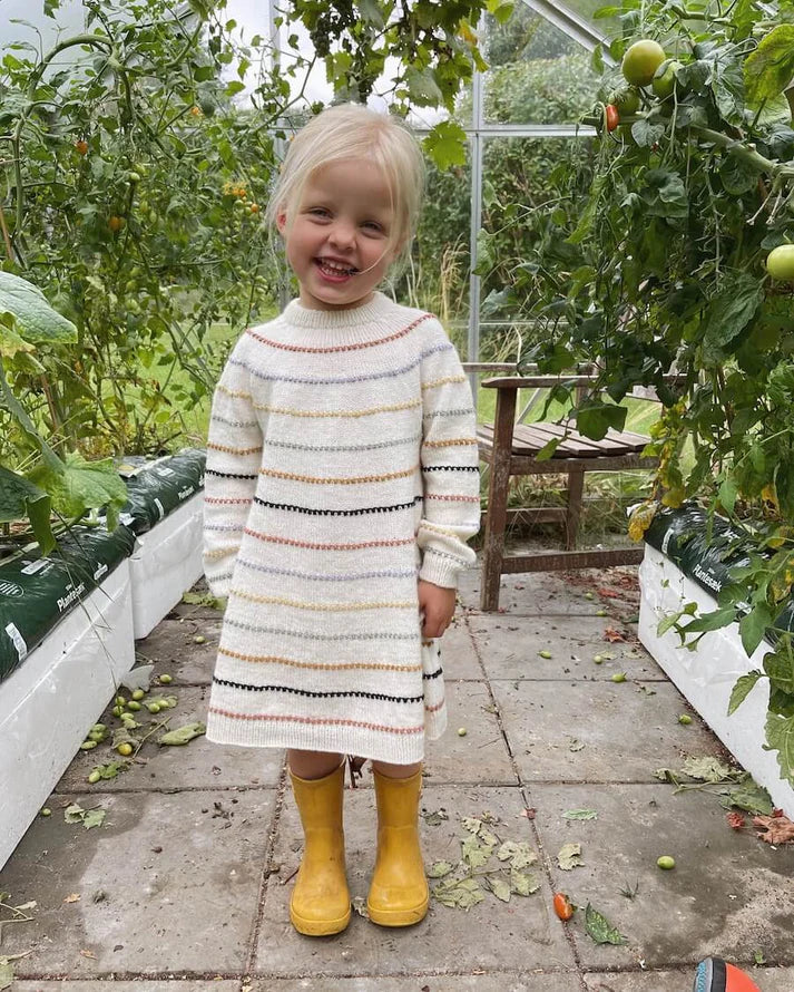 PetiteKnit Festival Dress - Schema