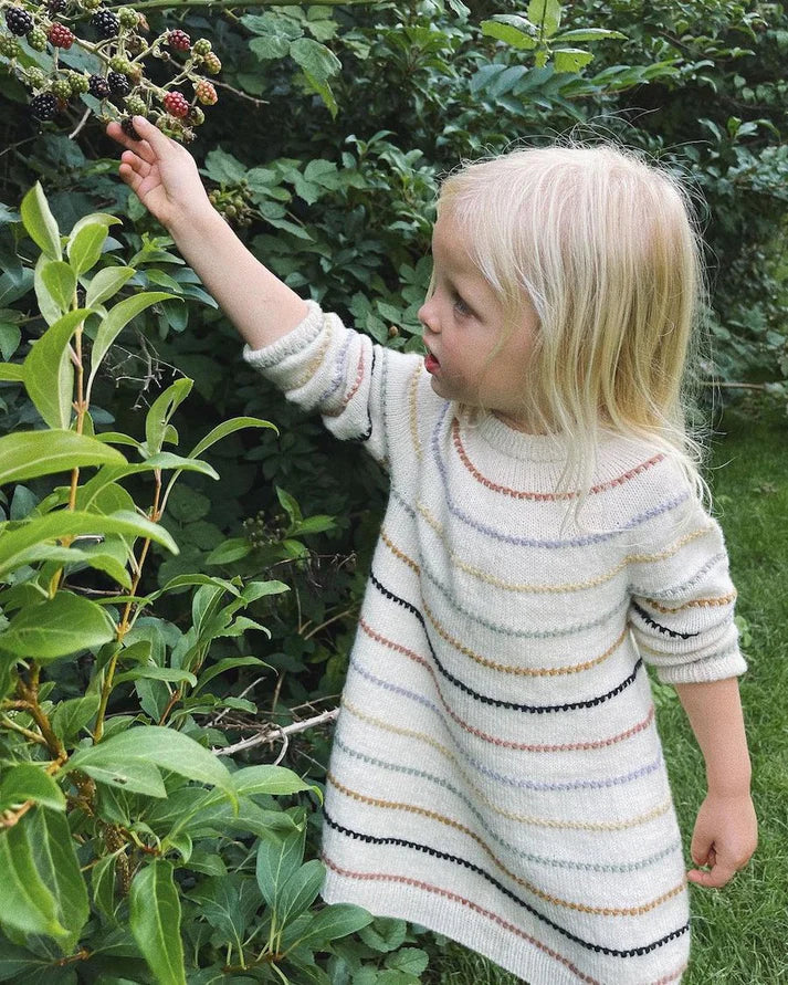 PetiteKnit Festival Dress - Schema