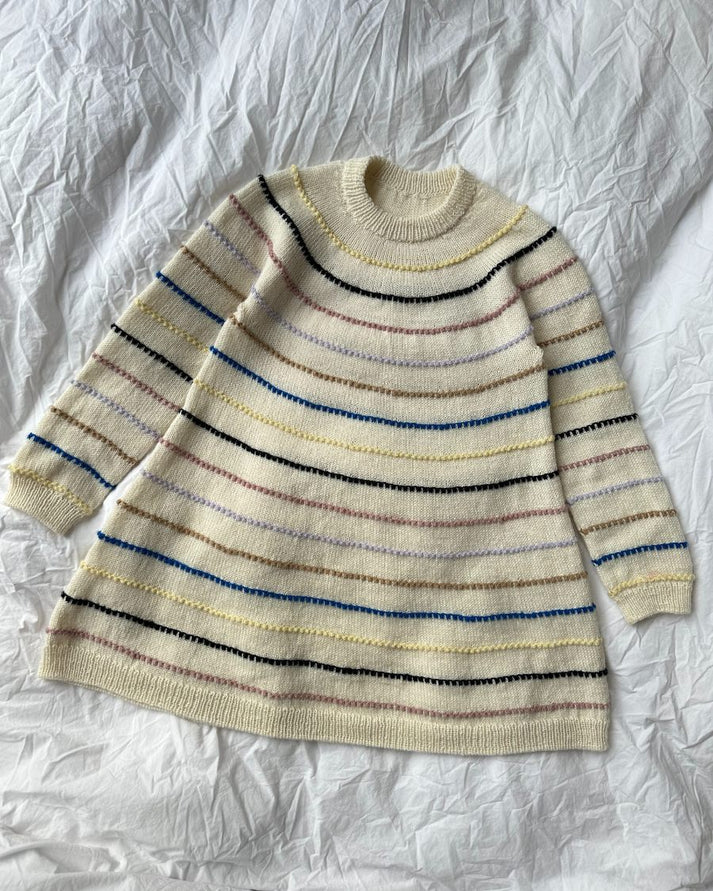 PetiteKnit Festival Dress - Schema