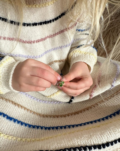 PetiteKnit Festival Dress - Schema