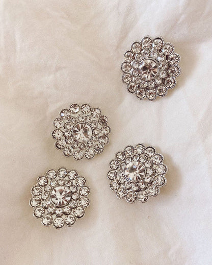 PetiteKnit sagos "Bling Buttons" 20mm