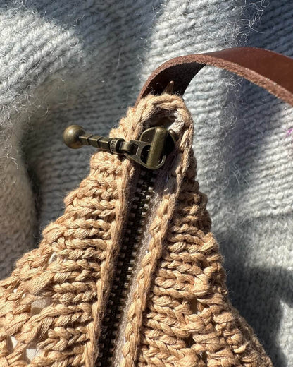 PetiteKnit užtrauktukas 28cm