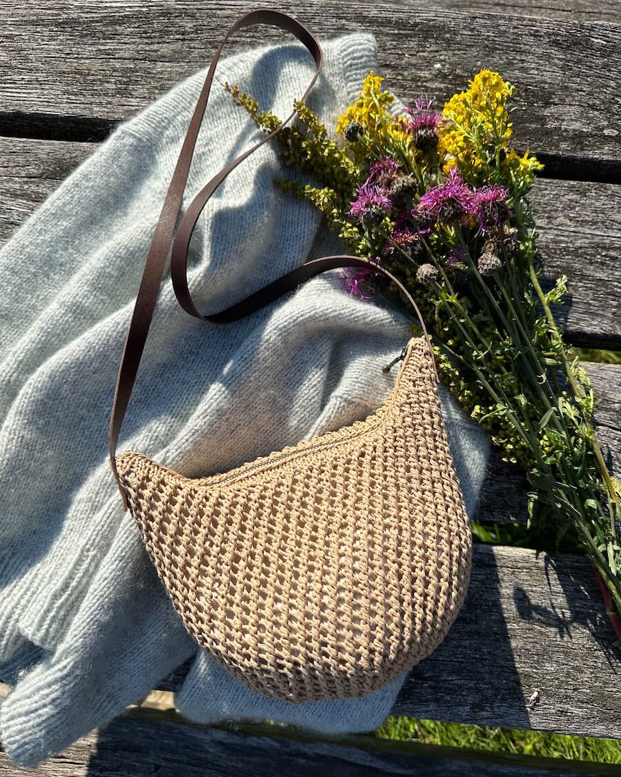 PetiteKnit užtrauktukas 28cm