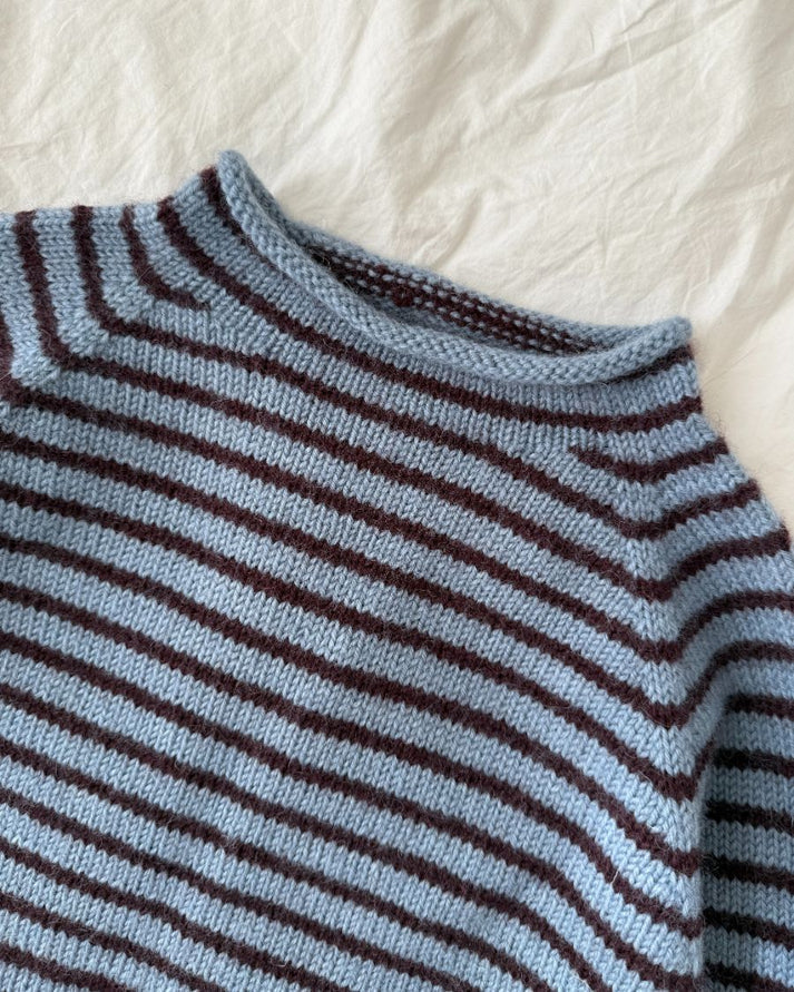 PetiteKnit Frankie Sweater - Schema