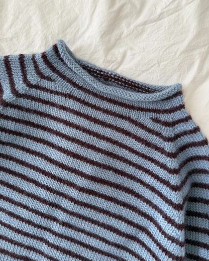 PetiteKnit Frankie Sweater - Schema