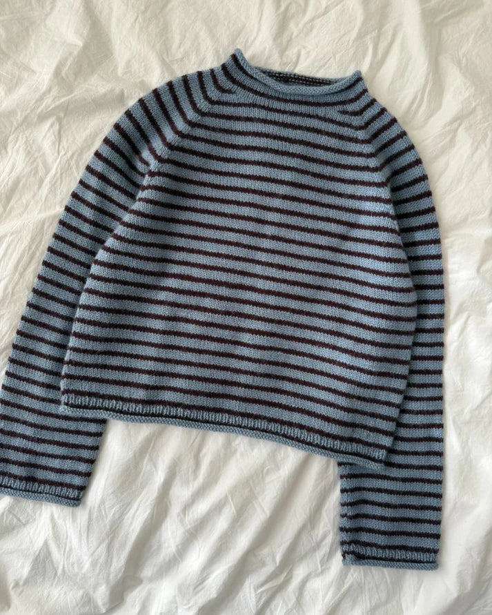 PetiteKnit Frankie Sweater - Schema