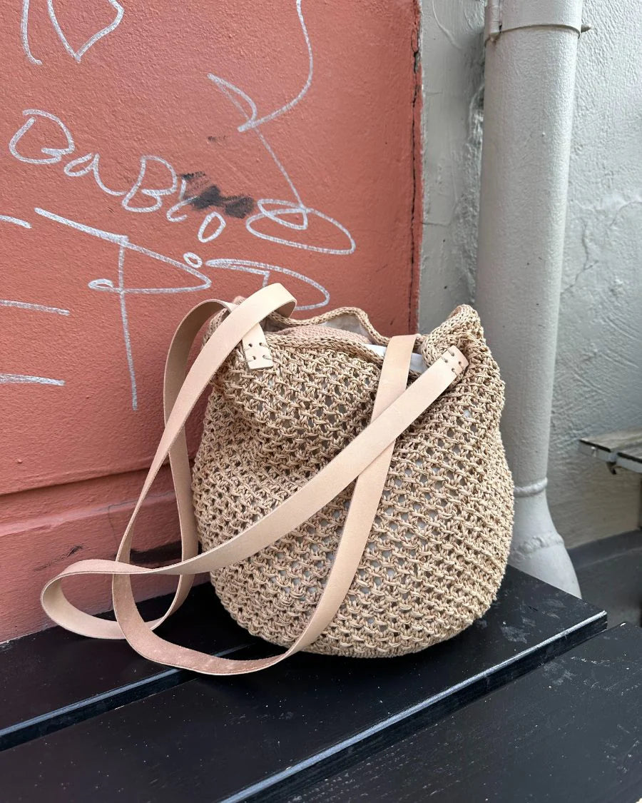 PetiteKnit French Market Bag - Schema