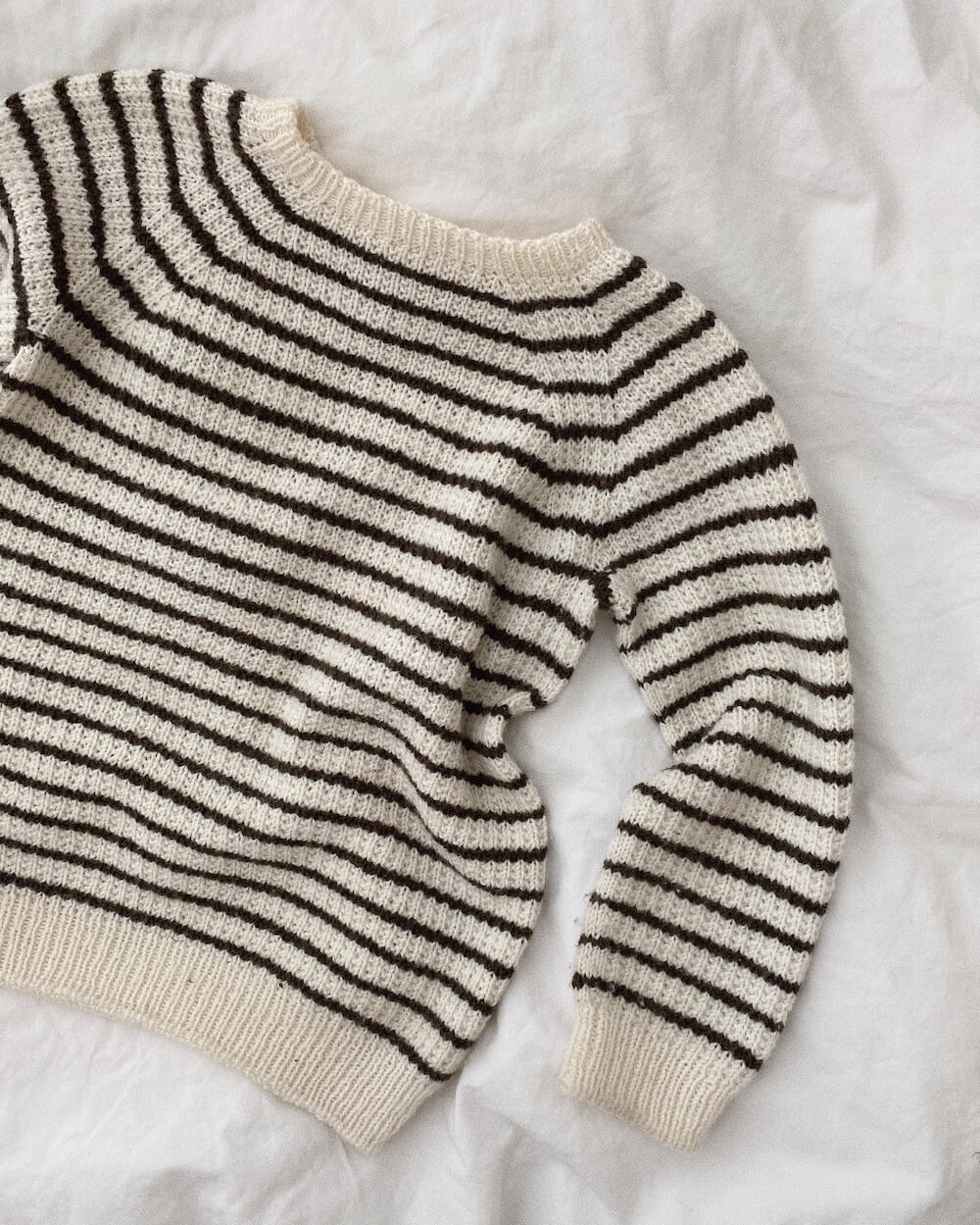PetiteKnit Friday Sweater - Schema