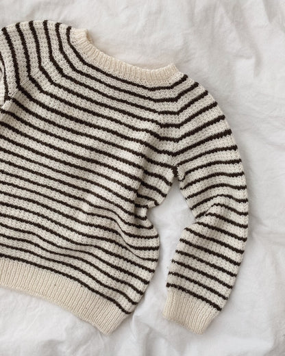 PetiteKnit Friday Sweater - Schema