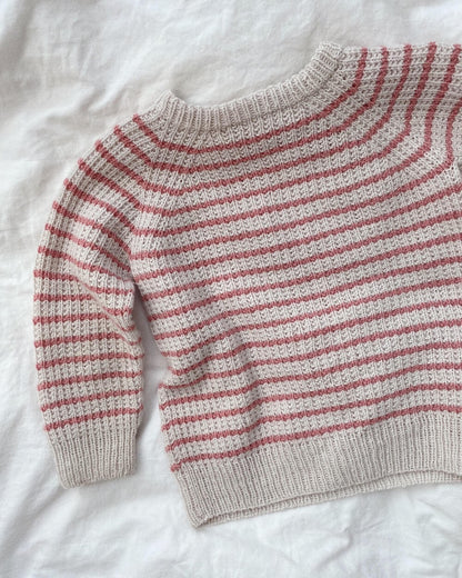 PetiteKnit Friday Sweater - Schema