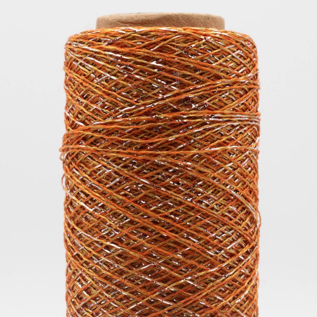 Kremke Stellaris 25g (viskozė, poliesteris, metalizuotas pluoštas)
