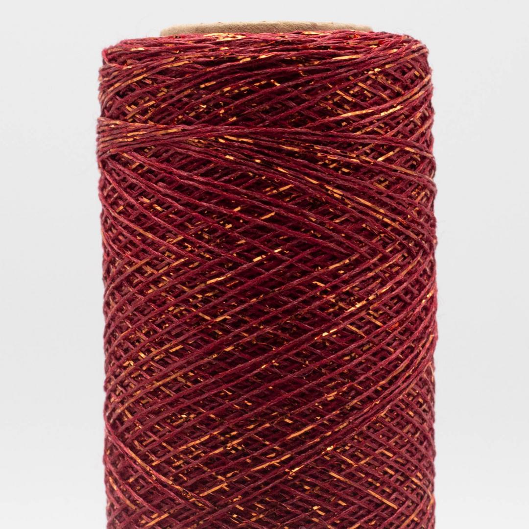 Kremke Stellaris 25g (viskozė, poliesteris, metalizuotas pluoštas)