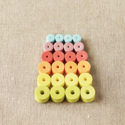 CocoKnits antgaliai virbalams 24vnt.