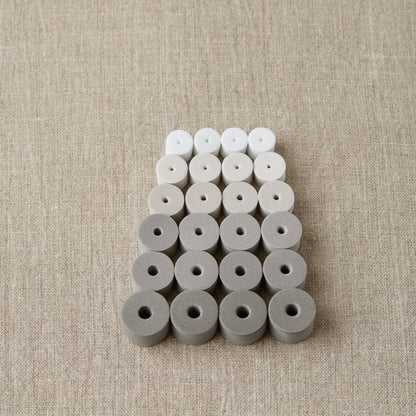 CocoKnits antgaliai virbalams 24vnt.