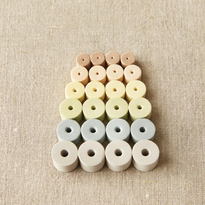 CocoKnits antgaliai virbalams 24vnt.