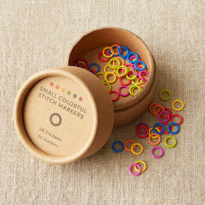 CocoKnits mezgimo žymekliai (apvalūs)