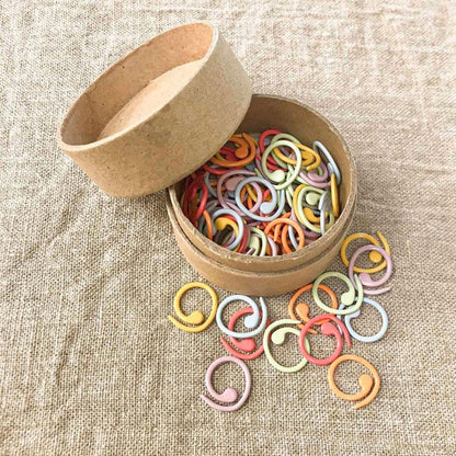 CocoKnits mezgimo žymekliai 60vnt.