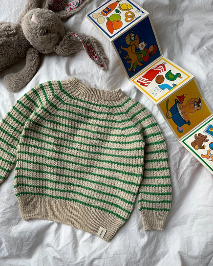 PetiteKnit Friday Sweater - Schema