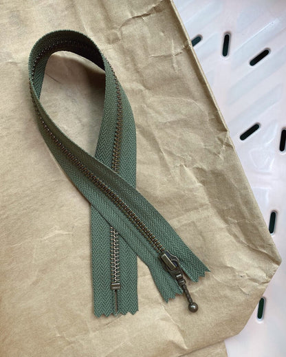 PetiteKnit užtrauktukas 35cm