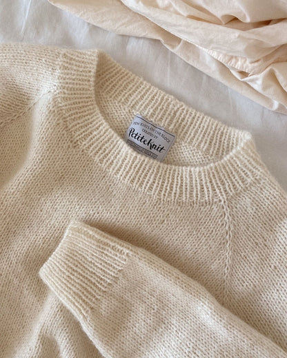 PetiteKnit No Frills Sweater - Schema